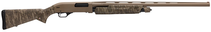 Winchester SXP Hybrid Hunter 12 Ga 4RD Capacity 3.5" Chamber 26" Barrel Mossy Oak Bottomland Finish