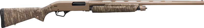Winchester SXP Hybrid Hunter Shotgun 20 Ga 3" Chamber 28" Barrel Mossy Oak Bottomland