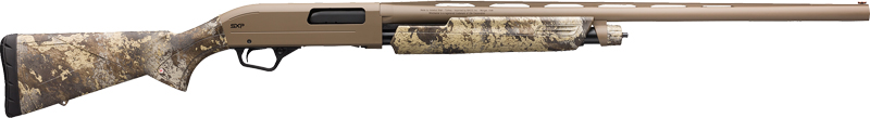 Winchester SXP Hybrid 20GA 3" - 28"vr TRUE Timber Prairie