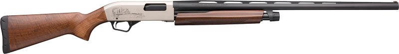 Winchester SXP Upland Field Shotgun 12GA 3" Chamber 4RD Magazine 28" Barrel Engraved Receiver Wood Stock