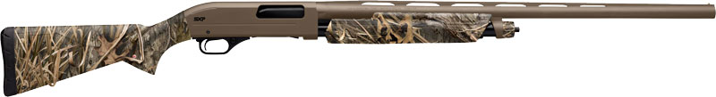 Winchester SXP Hybrid 12GA - 3.5" 28"vr FDE MO Habitat