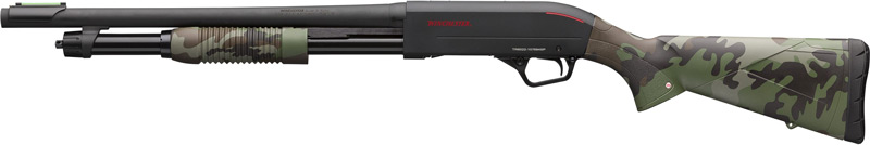 Winchester SXP Defender Hybrid Woodland Shotgun