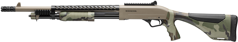 Winchester SXP Extreme Defender 12 Gauge Pump Shotgun
