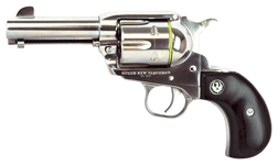 Ruger Vaquero 45ACP 3.75" FS - S/S BLK LAM Bird's HEAD (TALO