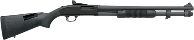 Mossberg 590A1 Tactical 12 Gauge Pump Shotgun (Ghost Ring, 20in)