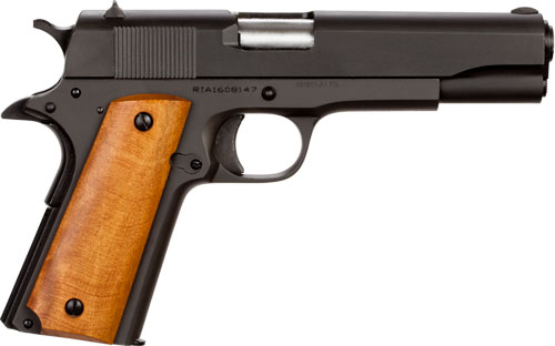 Rock Island Armory ROCK ISLAND GI STANDARD FS 38 SUPER 5" FS 9RD