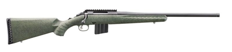 Glenfield Model A .350 Legend 20" Bolt-Action Rifle with Threaded Barrel