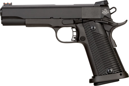 Rock Island Rock Ultra HC Handgun 10MM 16RD Magazine 5" Barrel Black