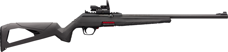 Winchester Wildcat 22 Combo Rifle .22 LR 10RD Magazine 18" Barrel Reflex Sight