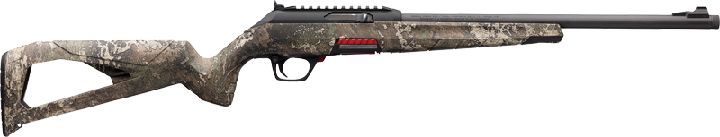 WINCHESTER WILDCAT 22LR 18in. - BLUED TRUE TIMBER STRATA-img-1