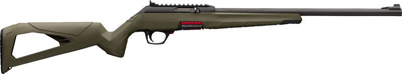 Winchester Wildcat 22 Rifle .22 LR 10RD Magazine 18" Barrel OD Green
