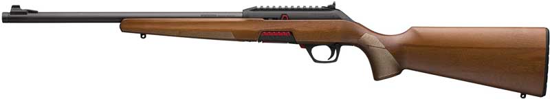 Winchester Wildcat Sporter - 22LR 16.5" WOOD/Blued SUP RDY