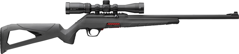 Winchester Wildcat 22LR 18" - Blued/SYN W/Vortex Crsfr II