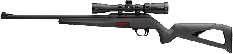 Winchester Wildcat 22LR 18" Matte Blued/Synthetic w/ Vortex Crossfire II 2-7x32mm