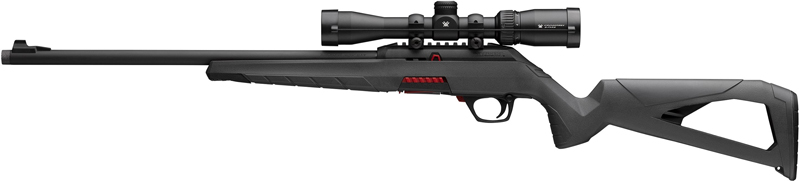 Winchester Wildcat SR 22LR 16.5" Semi-Automatic Rifle w/ Vortex Crossfire II 2-7x32 Scope