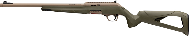 Winchester Wildcat SR Suppressor-Ready Rifle