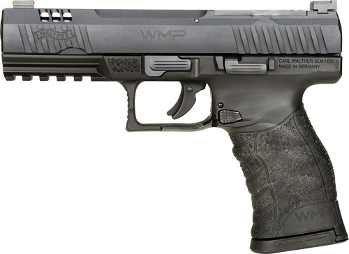 Walther WMP Optic Ready Pistol
