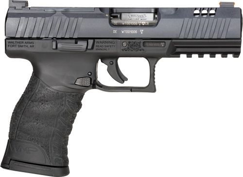 Walther WMP Optic Ready .22 WMR 4.5" Pistol