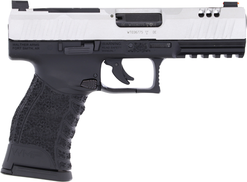 Walther WMP .22 WMR 4.5" Optic Ready Handgun