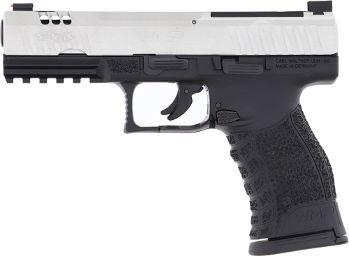 Walther WMP .22 WMR 4.5" Optic Ready Handgun