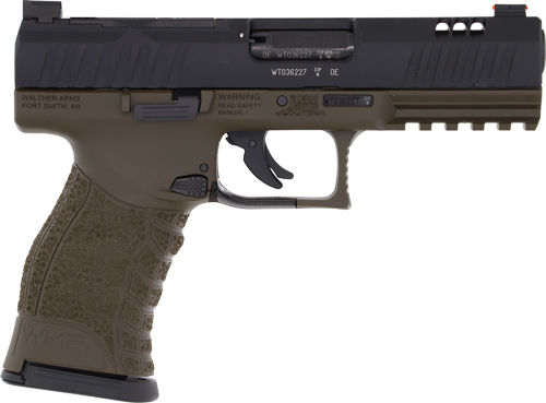 WALTHER WMP OR .22WMR 4.5"-img-1