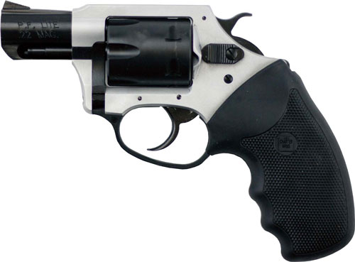 Charter Arms Pathfinder Lite .22 WMR 6RD Capacity 2" Barrel Full Grip