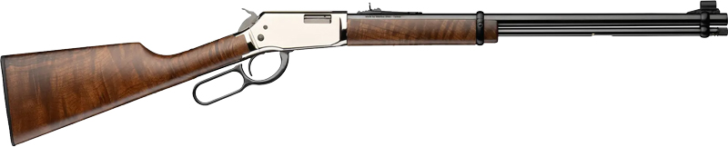 Winchester Ranger 22LR 20" - HIGH Grade Walnut/Nickel