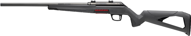 Winchester Xpert BR 22WMR - 18" 8RD Blued/Black