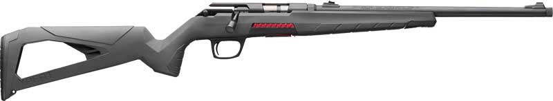 Winchester Xpert 22 SR LR Rifle .22 LR 10RD Magazine 16.5" Barrel Grey Suppressor Ready