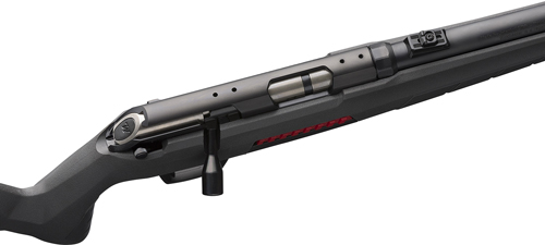 Winchester Xpert SR 17 WSM Bolt-Action Rifle