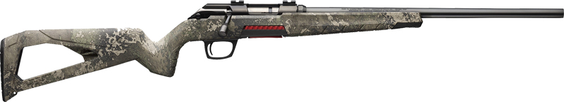 Winchester Xpert BR 17HMR - 18" 8RD Strata/Black