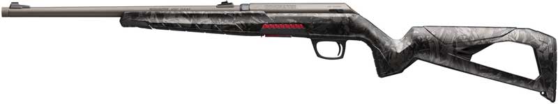 Winchester Xpert SR .22 LR 16.5" Threaded Barrel Bolt-Action Rifle