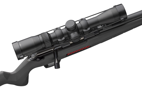 Winchester Xpert Scope Combo .22 LR 18" Bolt-Action Rifle