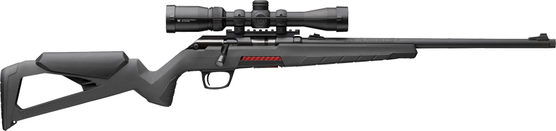 Winchester Xpert BR 17WSM 18" - 8SH BLD/BLK W/Vortex Crsfrii