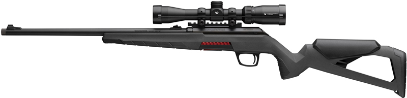 Winchester Xpert 17 WSM 18in Rifle Package w/ Vortex Crossfire II
