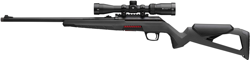 Winchester Xpert SR Combo Rifle w/ Vortex Crossfire II