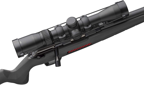 Winchester Xpert SR Combo Rifle w/ Vortex Crossfire II