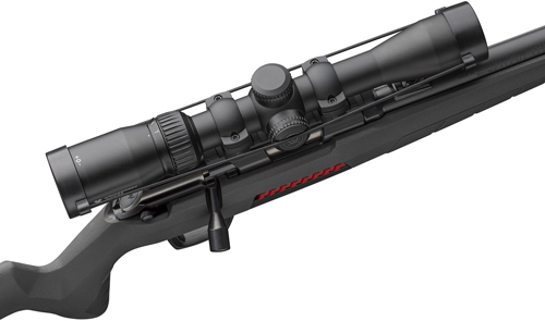 Winchester Xpert SR Combo Rifle w/ Vortex Crossfire II Scope
