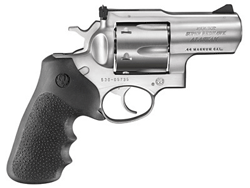 Ruger Super Redhawk Alaskan .44 Magnum 2.5" Stainless 6rd Revolver