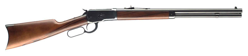 Winchester Model 1892 Short Rifle .45 Colt 20" Lever-Action