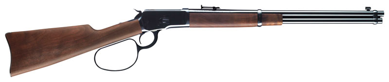 Winchester Model 1892 Large Loop Carbine Rifle .44 Rem MAG 10/Rd 20" Barrel Black Walnut