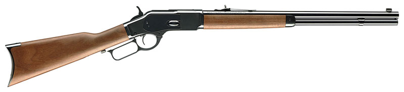 Winchester M73 Short Rifle 45 Colt 10RD Magazine 20" Barrel Walnut Stock