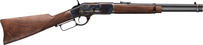Winchester 1873 Competition Carbine Rifle .45 Colt 10RD Capacity 20" Barrel High Grade Walnut