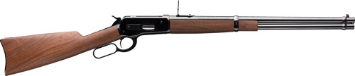 Winchester Model 1886 Saddle Ring Carbine 45-90 Win 7RD Capacity 22" Barrel Black Walnut Stock