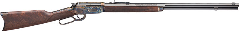 Winchester Model 94 Deluxe Sporting Rifle 38-55 Win 8RD Magazine 24" Barrel Walnut