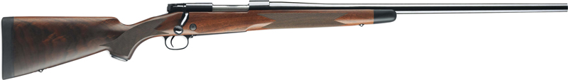 Winchester Model 70 Super Grade Rifle 6.5 PRC 3RD Capacity 24" Barrel Walnut Stock Ebony Tip