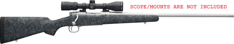 Winchester M70 Extreme Weather SS Rifle 6.5 Creedmoor 5RD Capacity 22" Barrel