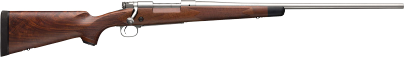 Winchester Model 70 Super Grade Rifle 338 Win MAG 3RD Magazine 26" Barrel Wanut