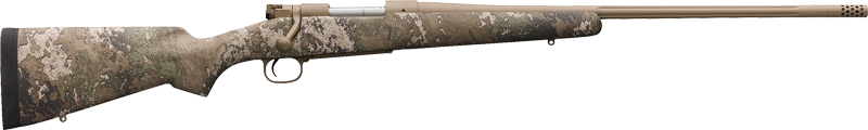 Winchester Model 70 Extreme - 6.5CM 22" Bronze/tt-Strata MB