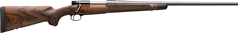 Winchester Model 70 Super Grade French Walnut Rifle 6.5 PRC 3RD Magazine 24" Barrel Walnut